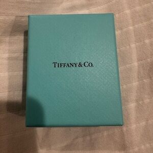 Tiffany & Co. Teal Box